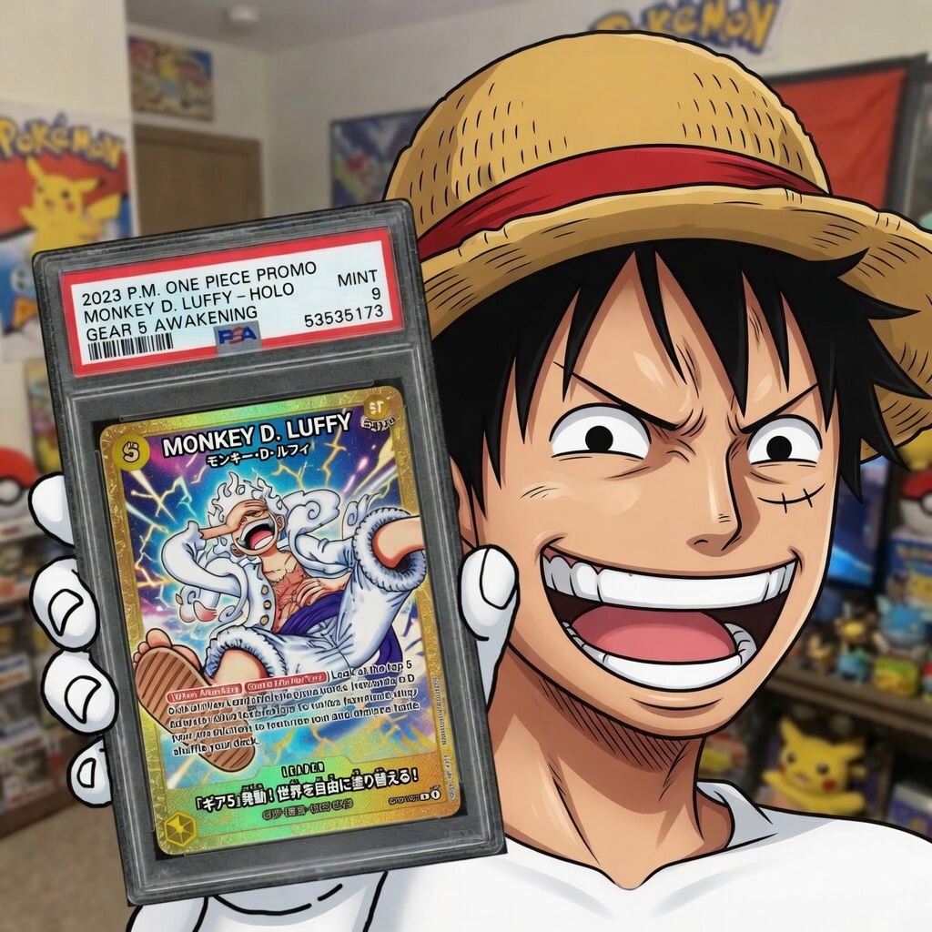 One Piece Crypt